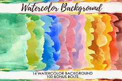 watercolor background Product Image 2