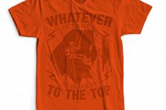 50 Retro Vintage T-Shirt Designs VOL 2 Product Image 12