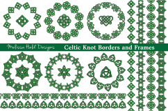 Celtic Frames and Borders Product Image 1