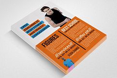 Body Fitness Flyer Template Product Image 2