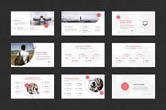 Carissia Powerpoint Templates Product Image 3
