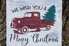 We Wish You A Merry Christmas Product Image 6