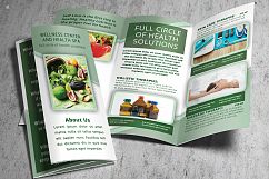 Health Care Trifold Product Image 1
