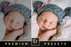 Newborn Baby Lightroom Collection Product Image 5