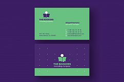 Consulting Business Cards Product Image 3
