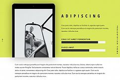 Done Deal PowerPoint Template Product Image 15