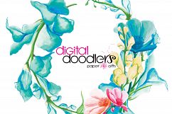 Snapdragons and Dragonflies Product Image 3