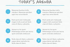 Idea Sheet PowerPoint Template Product Image 3