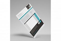 Work Order US Letter Format Template Product Image 4