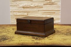 Wood Box Mock-up #7 Product Image 1