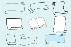 Hand Drawn Vectors Product Image 5