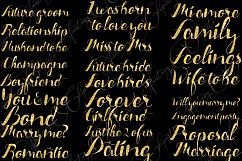 Engagement Word Art Clipart Product Image 2