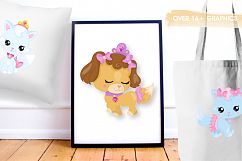 princess pets graphics and illustrations Product Image 5