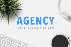 Agency Showcase Keynote Template Product Image 2