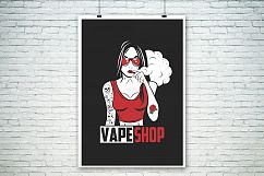 Vape Girl Product Image 4