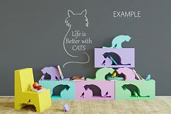 Kids Wall &amp; Frames Mockup - BUNDLE Product Image 19