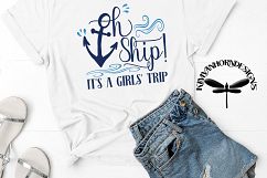 Oh Ship! It's A Girls' Trip Product Image 3
