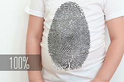 Kids T-Shirt Mock-Up Vol.4 2017 Product Image 4