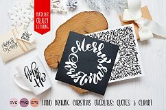 Christmas Bundle mockup Product Image 4