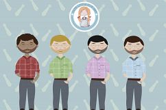 Father Day Clipart Product Image 7