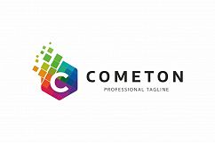 C Letter Logo Product Image 3