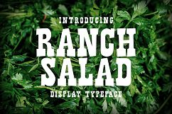 Ranch Salad Product Image 1