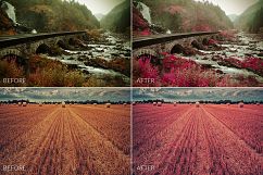 Autumn Lr Presets Product Image 5