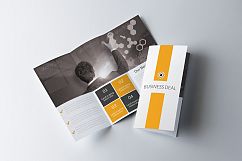 Multiuse Business Trifold Brochure Template Product Image 1