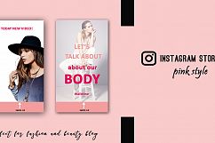 Fashion Instagram Stories Product Image 4