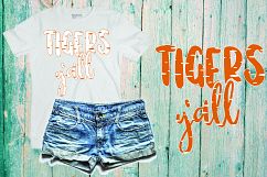 Tigers SVG, Tigers baseball svg,tigers football svg, 383SV Product Image 1