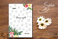 Mood tracker for planners Product Image 1
