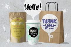 Speech Bubbles collection. Vol. 2 Product Image 5