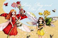 Watercolor Fairytale Forest Product Image 1