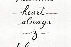 Words about Love Product Image 6