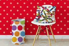 School Patterns, Crayola Papers AMB-977 Product Image 4