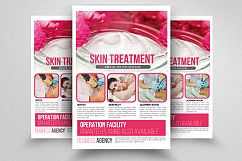 Spa &amp; Skin Rejuvenation Flyer Product Image 1