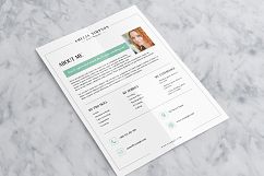 Photographer About me page and Portfolio  Product Image 1
