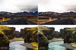 Tundra Lr Presets Product Image 6