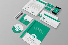 Branding Identity / Stationery Pack Product Image 1