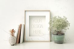 Styled Stock Photography, Frame Mockup,  Product Image 1
