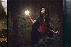 1260 Halloween Photo Overlays Product Image 21