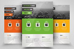 Business Industry Flyer Psd Product Image 1