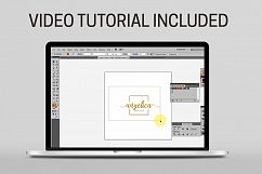 120 Elegant Branding Logo Pack Product Image 22