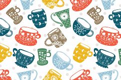 Winter tea time. Product Image 2