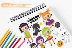 Voodoo dolls graphics and illustrations Product Image 3