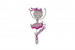 Stick Figure Ballerina No.3 Product Image 3