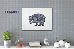 Wall Mockup - Bundle Vol. 1 Product Image 17