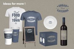 Urban Food Catering - Brand Pack Product Image 4