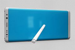 Samsung Galaxy Note 8 Mockup Product Image 21