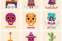 Mexican symbols Product Image 3